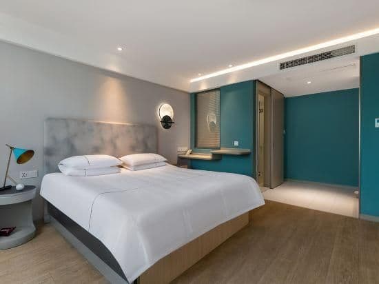 WH - Jingyi Bed Room