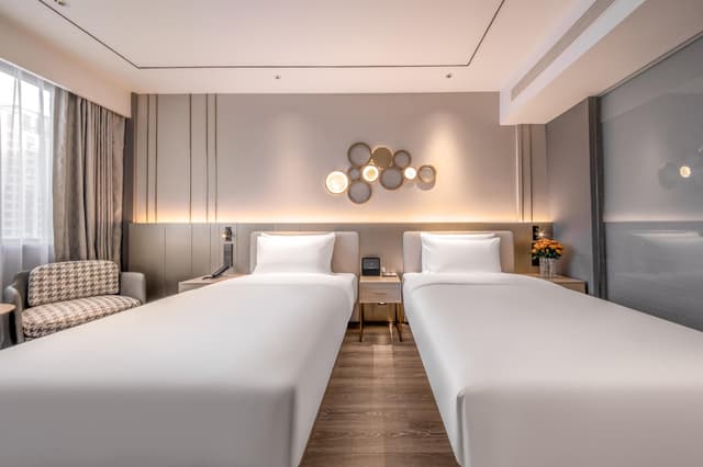 Huazhu - Yueruo Liujin Twin Room