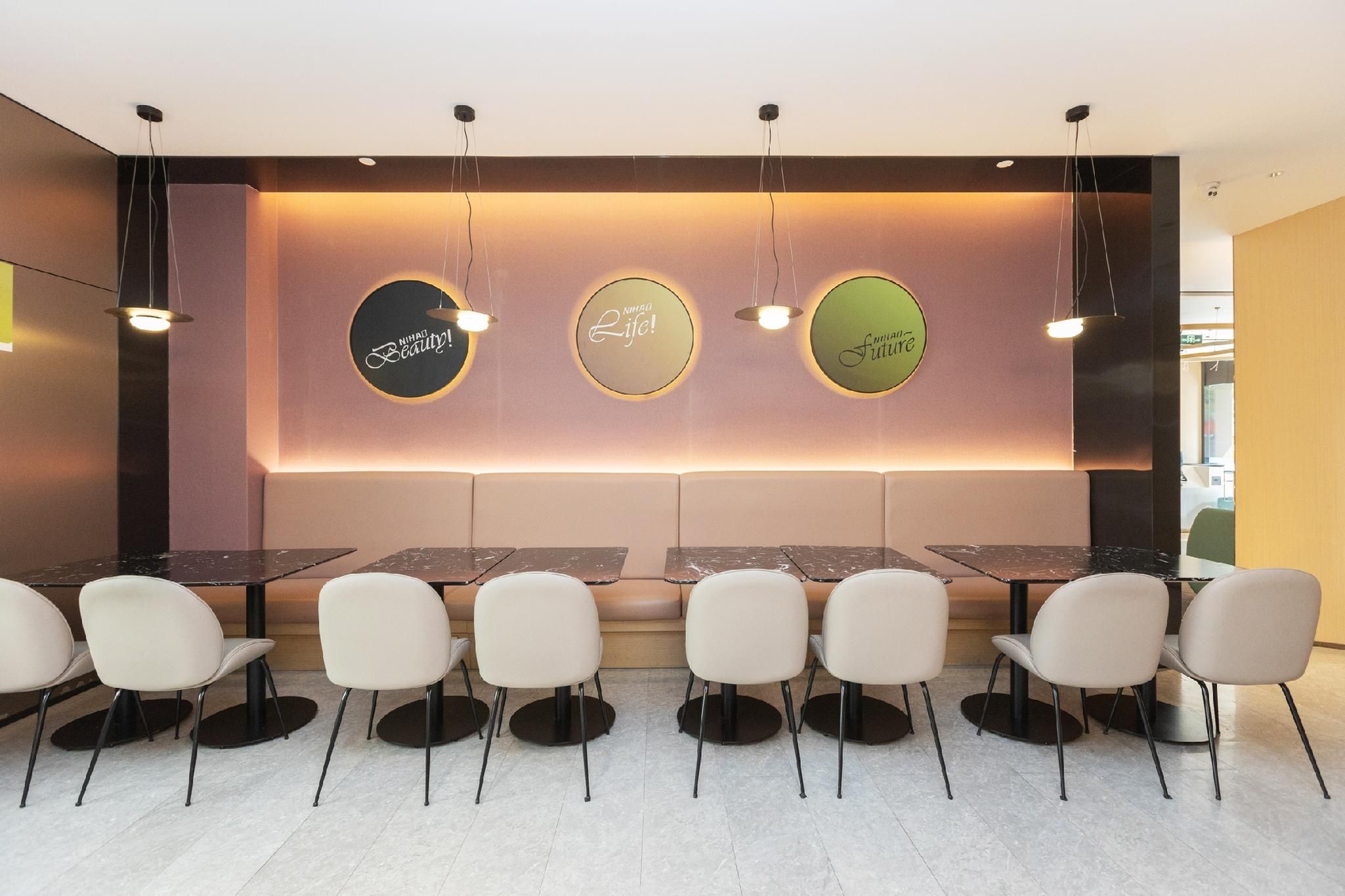 โรงแรมหนีห่าว เหวินโจวยูโรเปี้ยนซิตี้ (Nihao Hotel Wenzhou European City)4