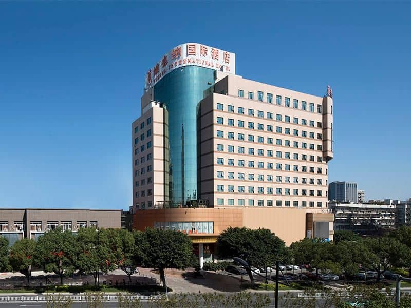 Vienna International Hotel Zhejiang Wenzhou Avenue Vienna International Hotel Zhejiang Wenzhou Avenue