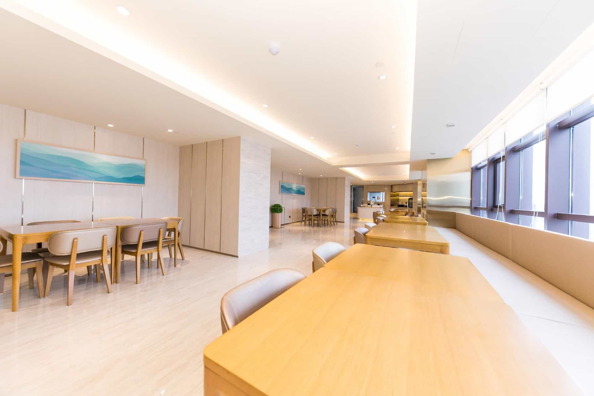 โรงแรมจี้ เหอเฟย ถนนนิวเบงปู โรงแรมจี้ เหอเฟย ถนนนิวเบงปู