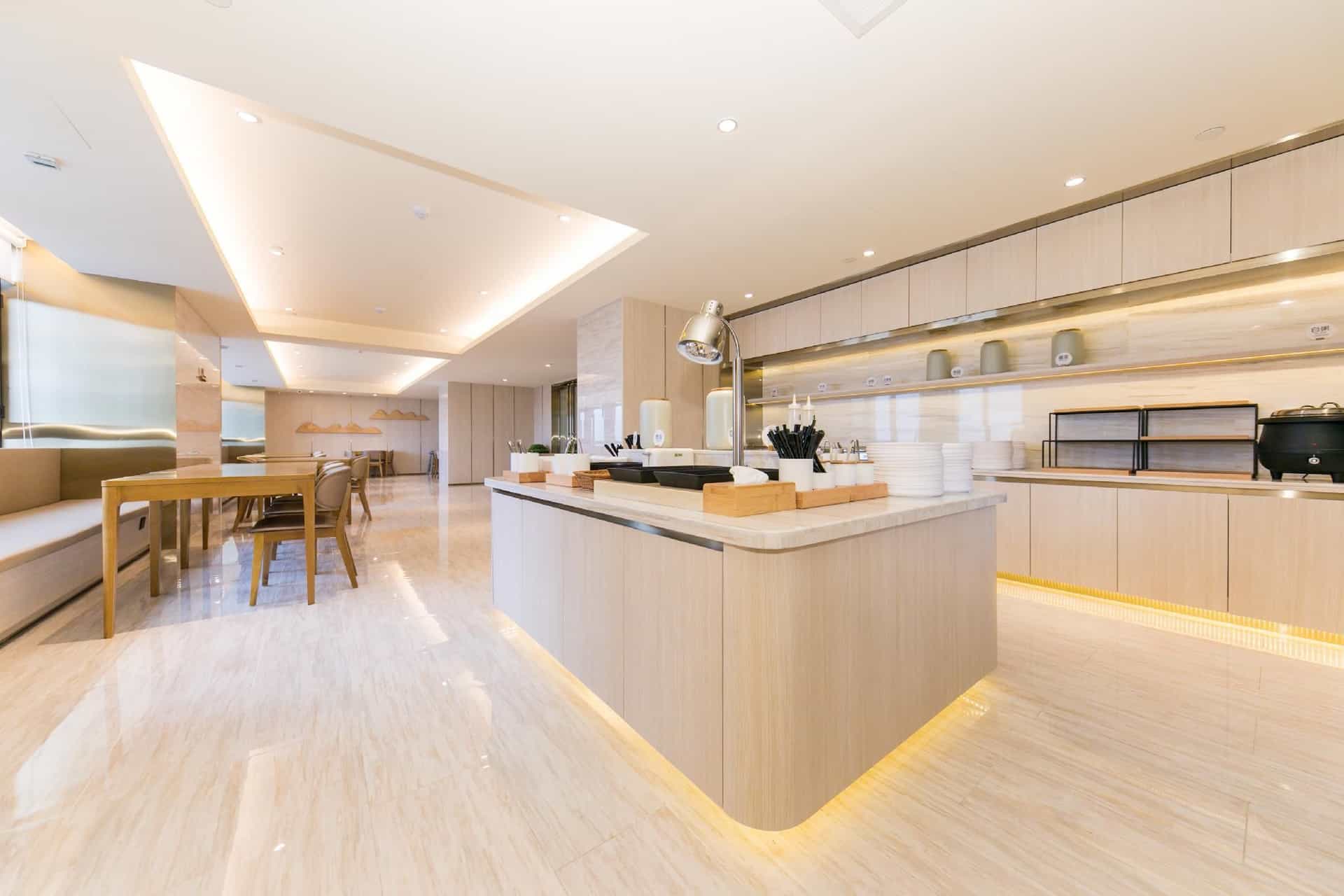 โรงแรมจี้ เหอเฟย ถนนนิวเบงปู โรงแรมจี้ เหอเฟย ถนนนิวเบงปู