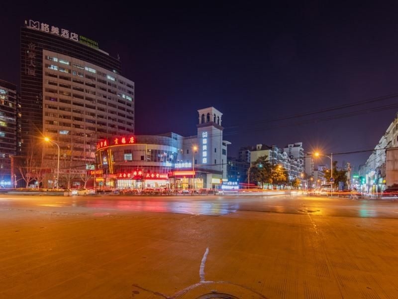 GME Hefei Qianshan North Road Phoenix City Hotel0