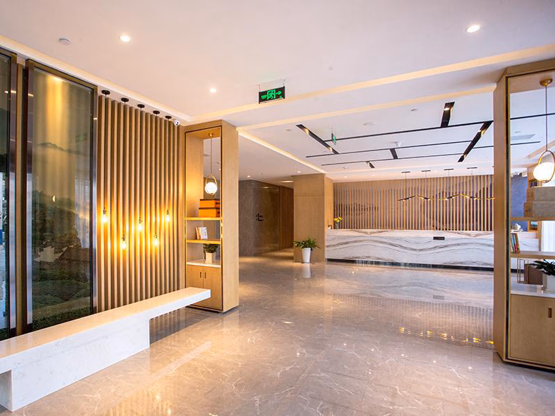 เอทัวร์ โฮเต็ล เหอเฟย์ หวังเจียง สีโร้ด 1912 บล็อก (Atour Hotel Hefei Wangjiang Xi Road 1912 Block)3