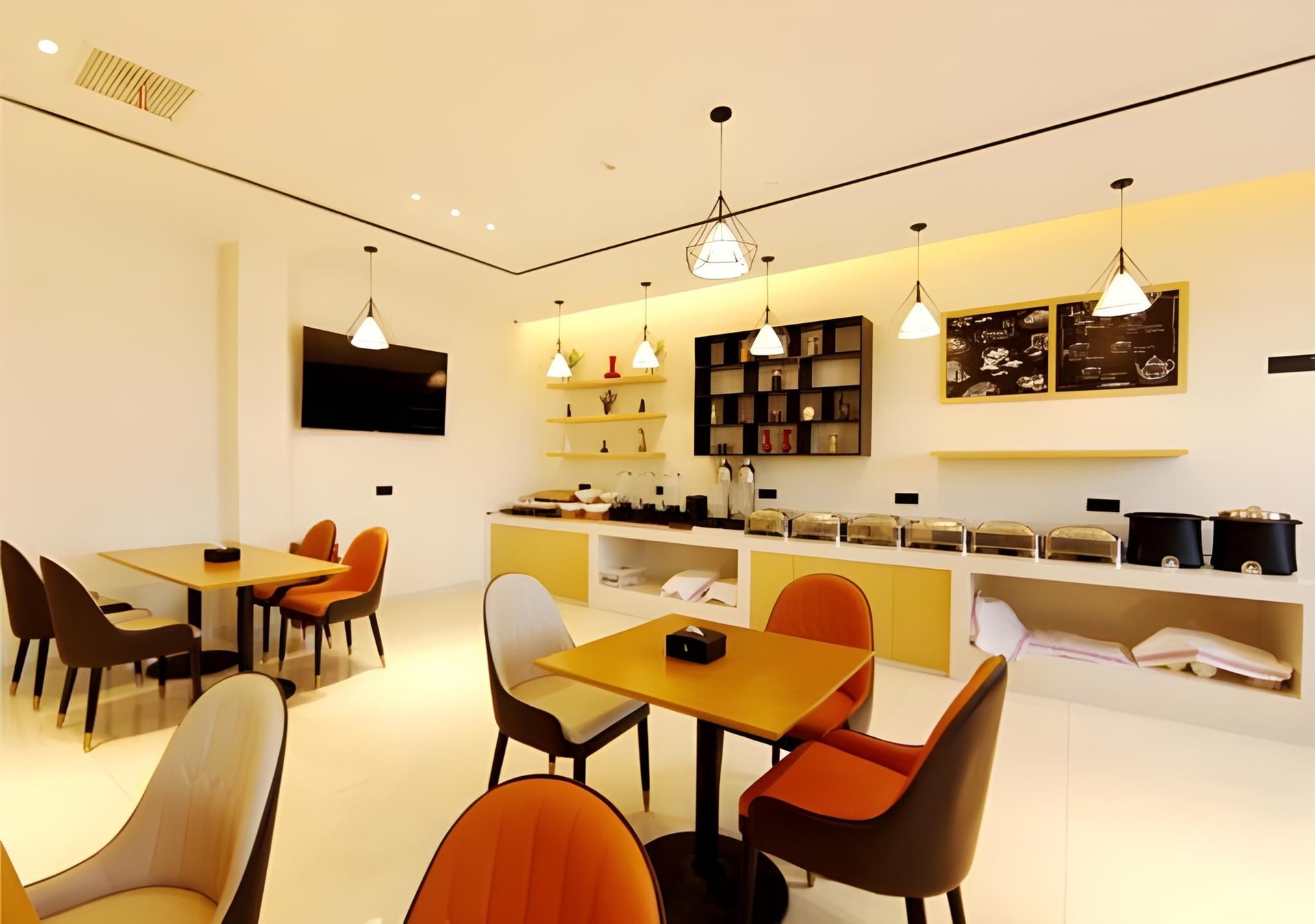 ซิตี้ คอมฟอร์ท อินน์ อูฮู ฟานท่าวายด์ เฟส วานชุน (City Comfort Inn Wuhu Fantawild Phase Wanchun)4