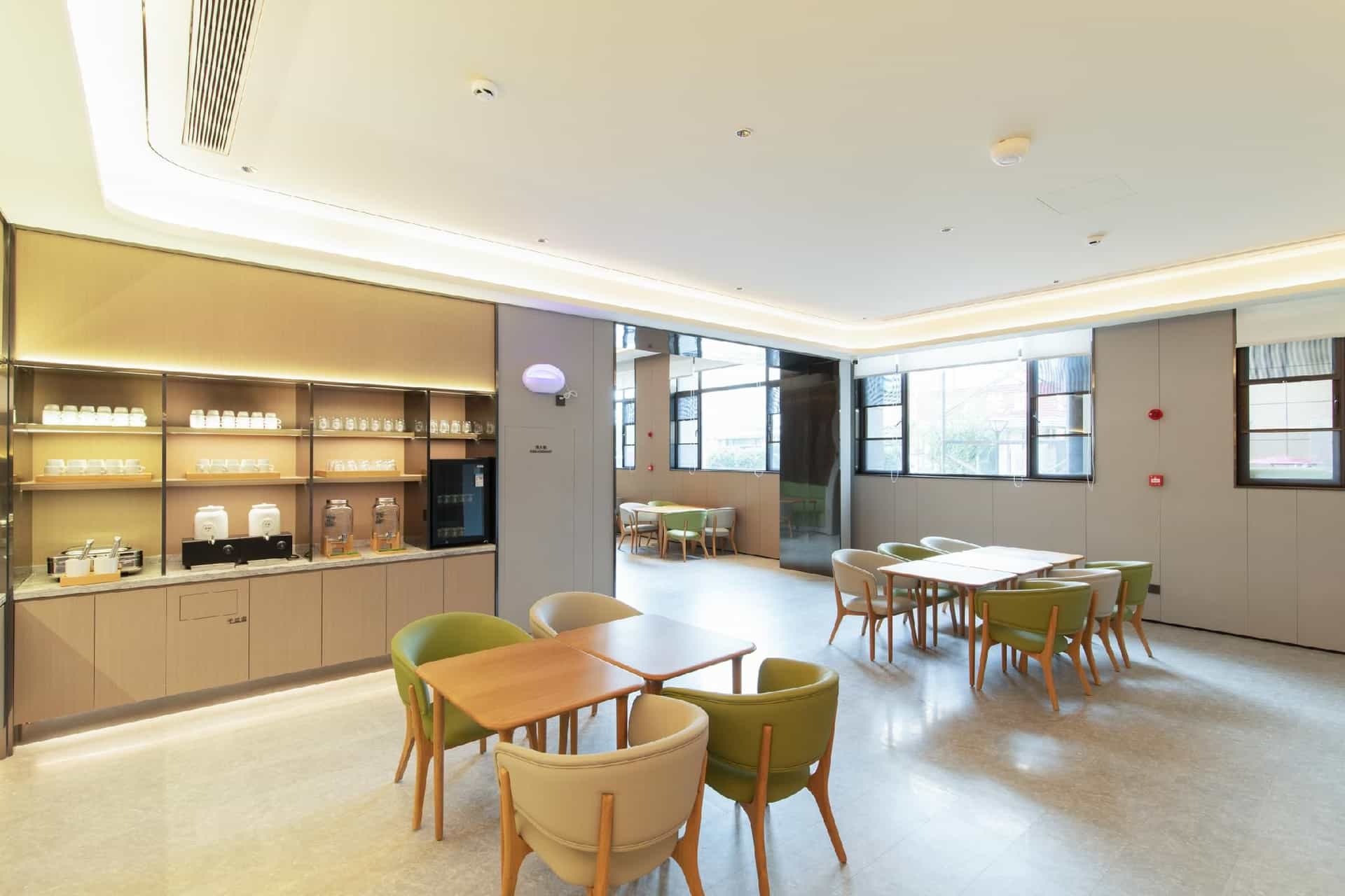 JI Hotel Wuhu Wanzhi Gongye Avenue JI Hotel Wuhu Wanzhi Gongye Avenue