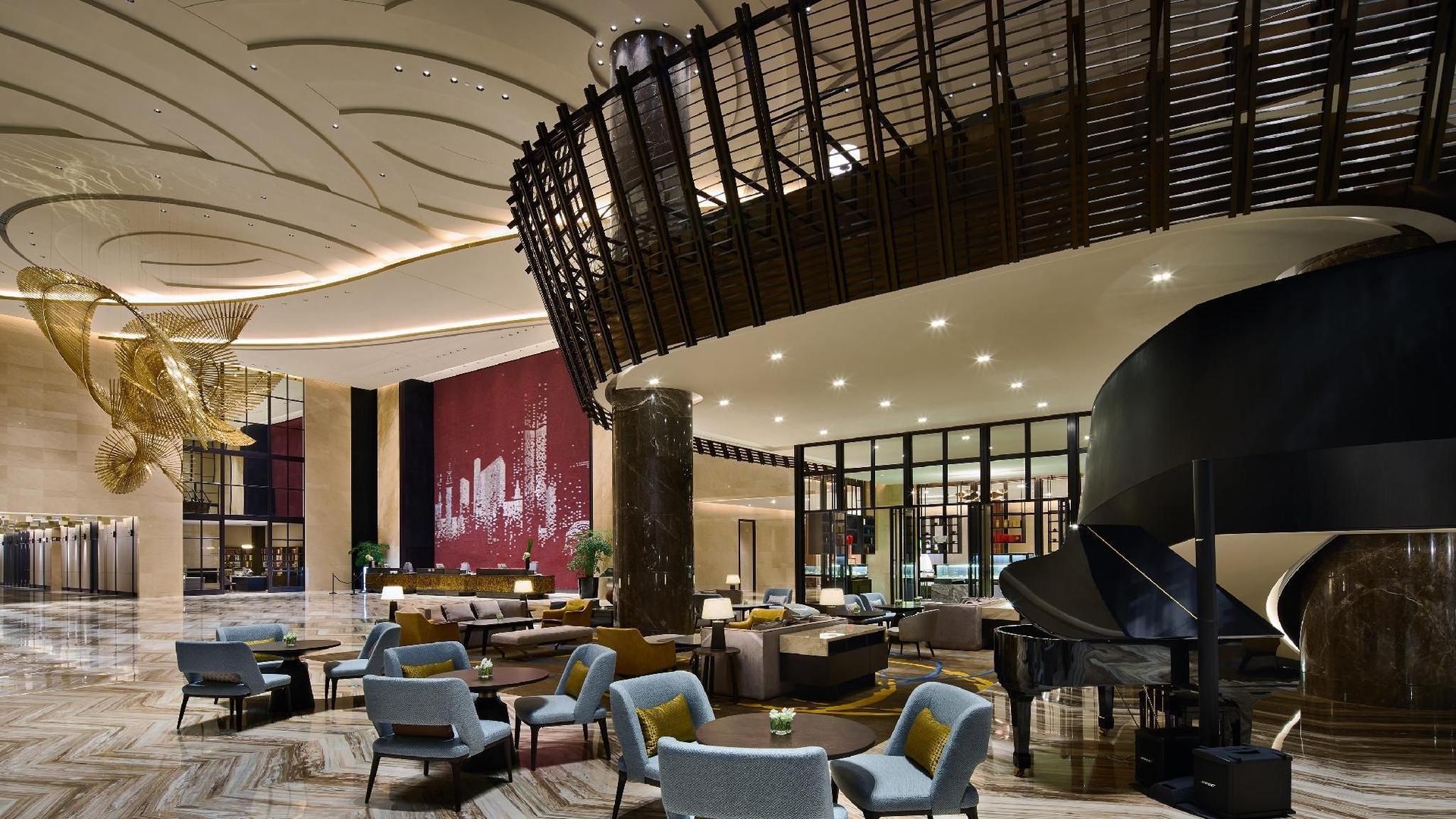 อินเตอร์คอนติเนนตัล เหอเฟย์ (Intercontinental Hefei)3