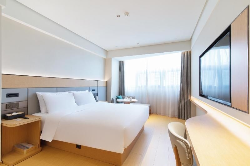 โรงแรมจี อู่หู เมืองซงชู ถ.หงหัวซาน (Ji Hotel Wuhu Songshu Town Honghuashan Road)4