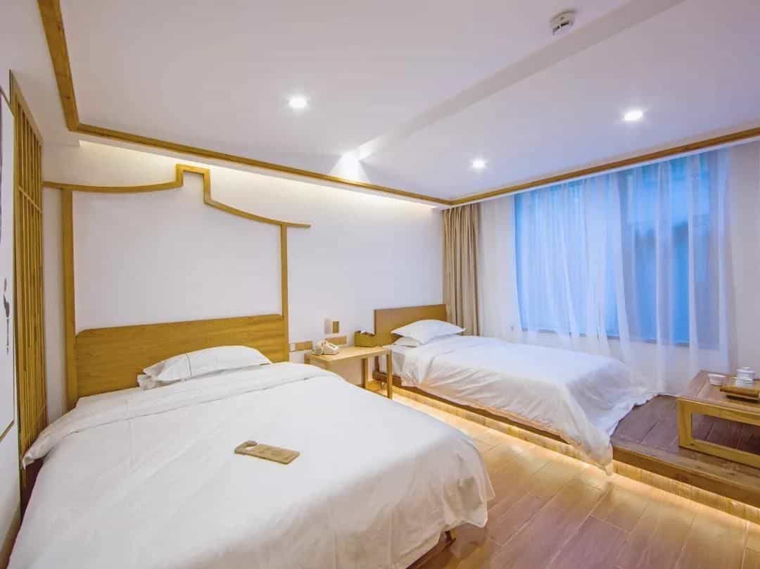 Wuyi Mountain Ancient Street Shansu Family Hotel Wuyi Mountain Ancient Street Shansu Family Hotel