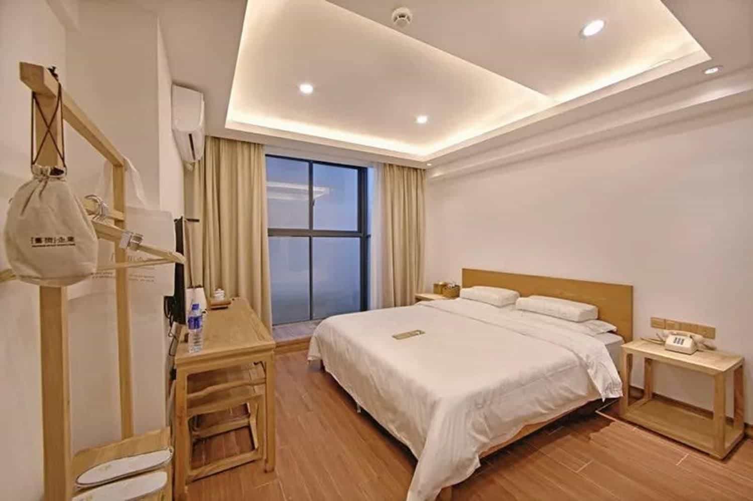 Wuyi Mountain Ancient Street Shansu Family Hotel Wuyi Mountain Ancient Street Shansu Family Hotel