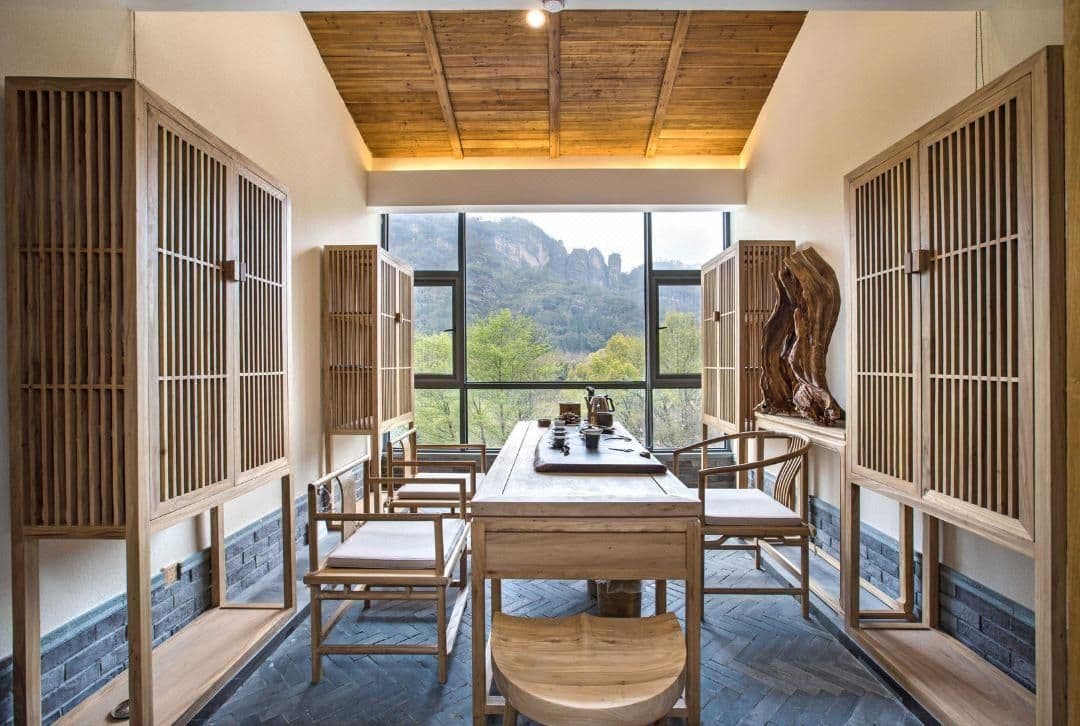 Wuyi Mountain Ancient Street Shansu Family Hotel Wuyi Mountain Ancient Street Shansu Family Hotel