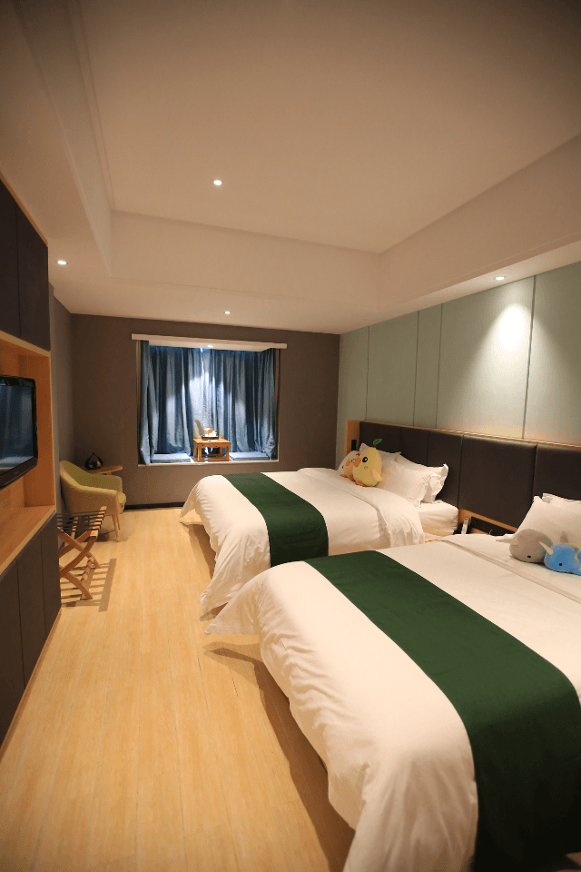 Dossen - Yingqu Bonding Room
