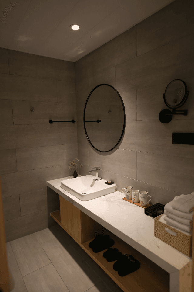 Dossen - Yingqu Bonding Room