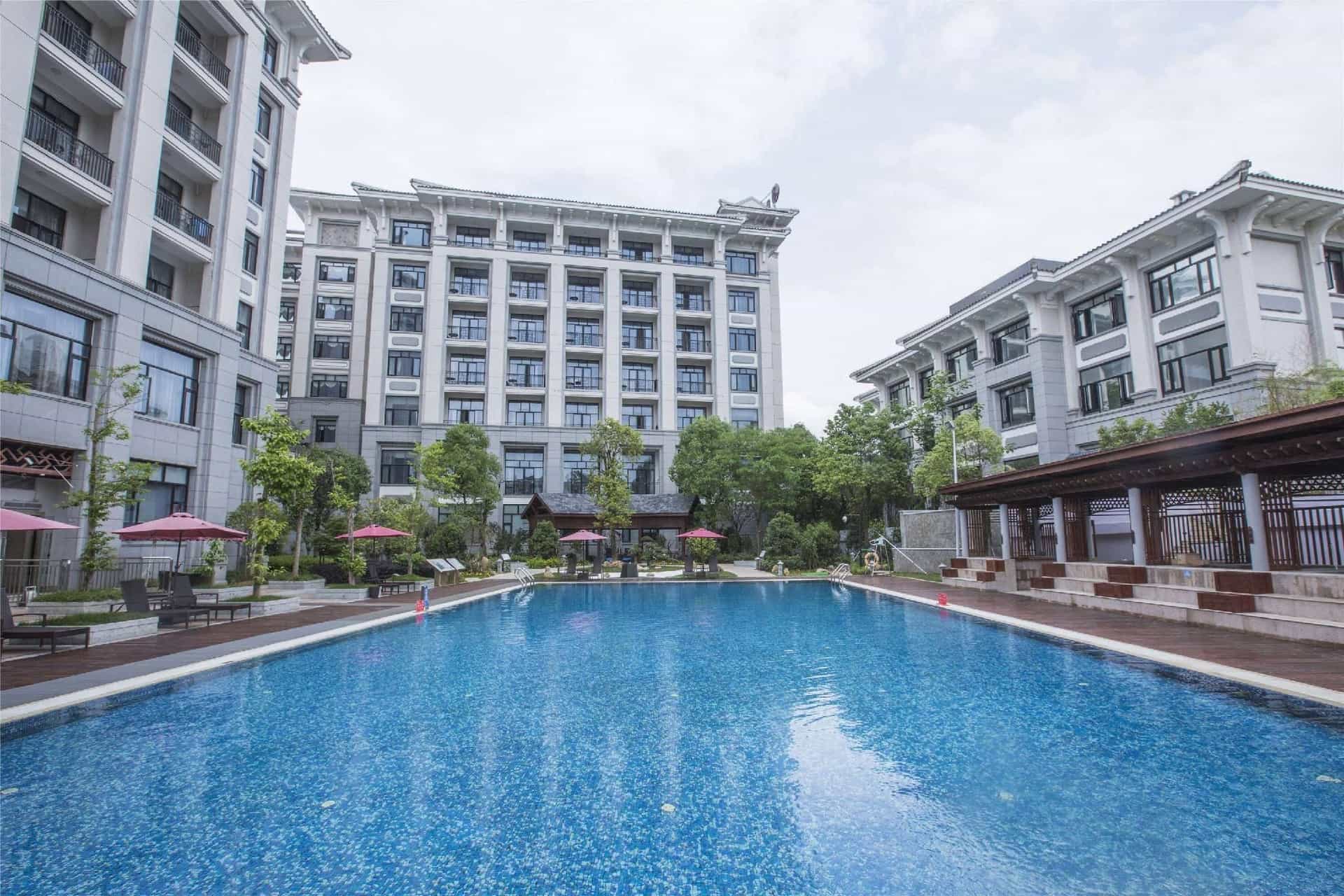 Wyndham Garden Wuyishan Wyndham Garden Wuyishan