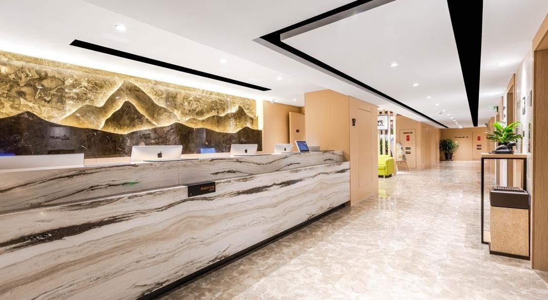 โรงแรมอะทัวร์ (ถนนซีหนิง อีสต์ คุนหลุน) (Atour Hotel (Xining East Kunlun Road))3