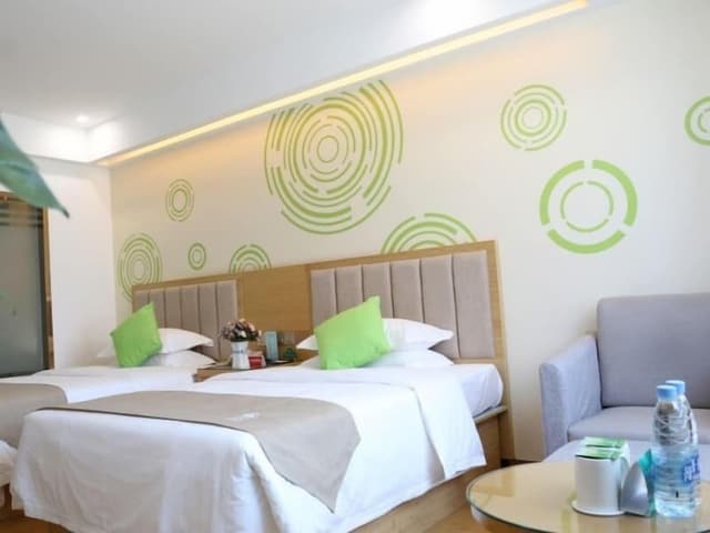 Superior Twin Room