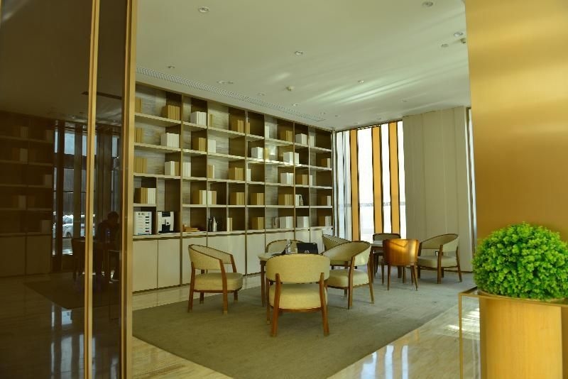 โรงแรมจี ซีหนิง ไห่หู นิวดิสทริค (Ji Hotel Xining Haihu New District)3