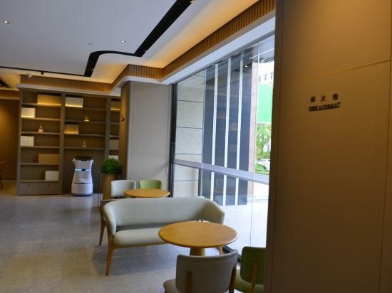 โรงแรมจี ซีหนิง ไห่หู นิวดิสทริค (Ji Hotel Xining Haihu New District)4