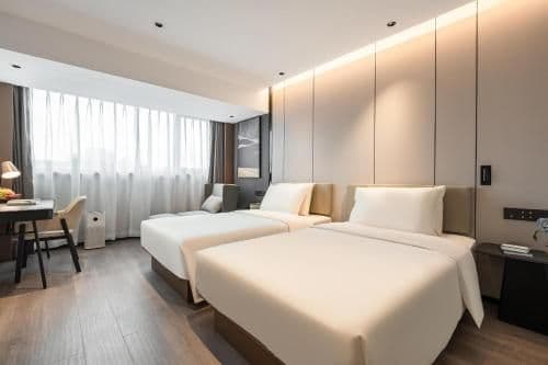 Atour - JIMU Twin Room