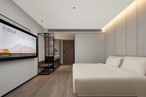 โรงแรมเอทัวร์ เซียเหมิน หูหลี่ ถนนหนานซาน (Atour Hotel Xiamen Huli Nanshan Road)2