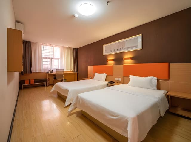 WH - Youxiang Twin Room