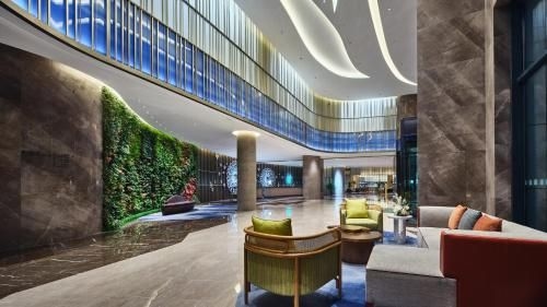 ฮอลิเดย์ อินน์ สีหนิง ฮอต-สปริง (Holiday Inn Xining Hot-Spring)0
