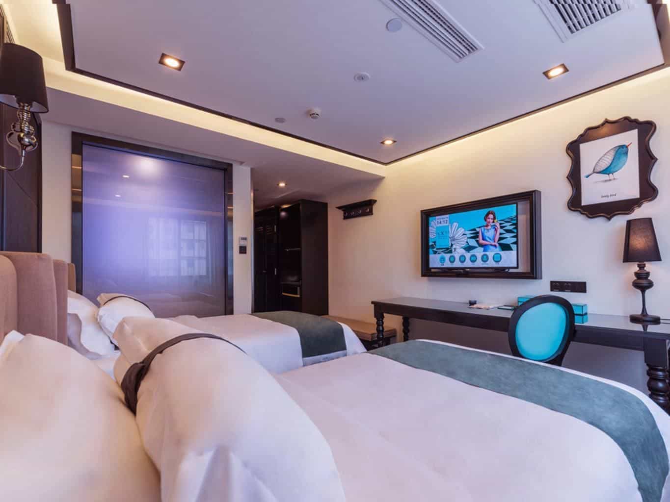 Xana Hotelle Xiamen Airport Zone Government Xana Hotelle Xiamen Airport Zone Government