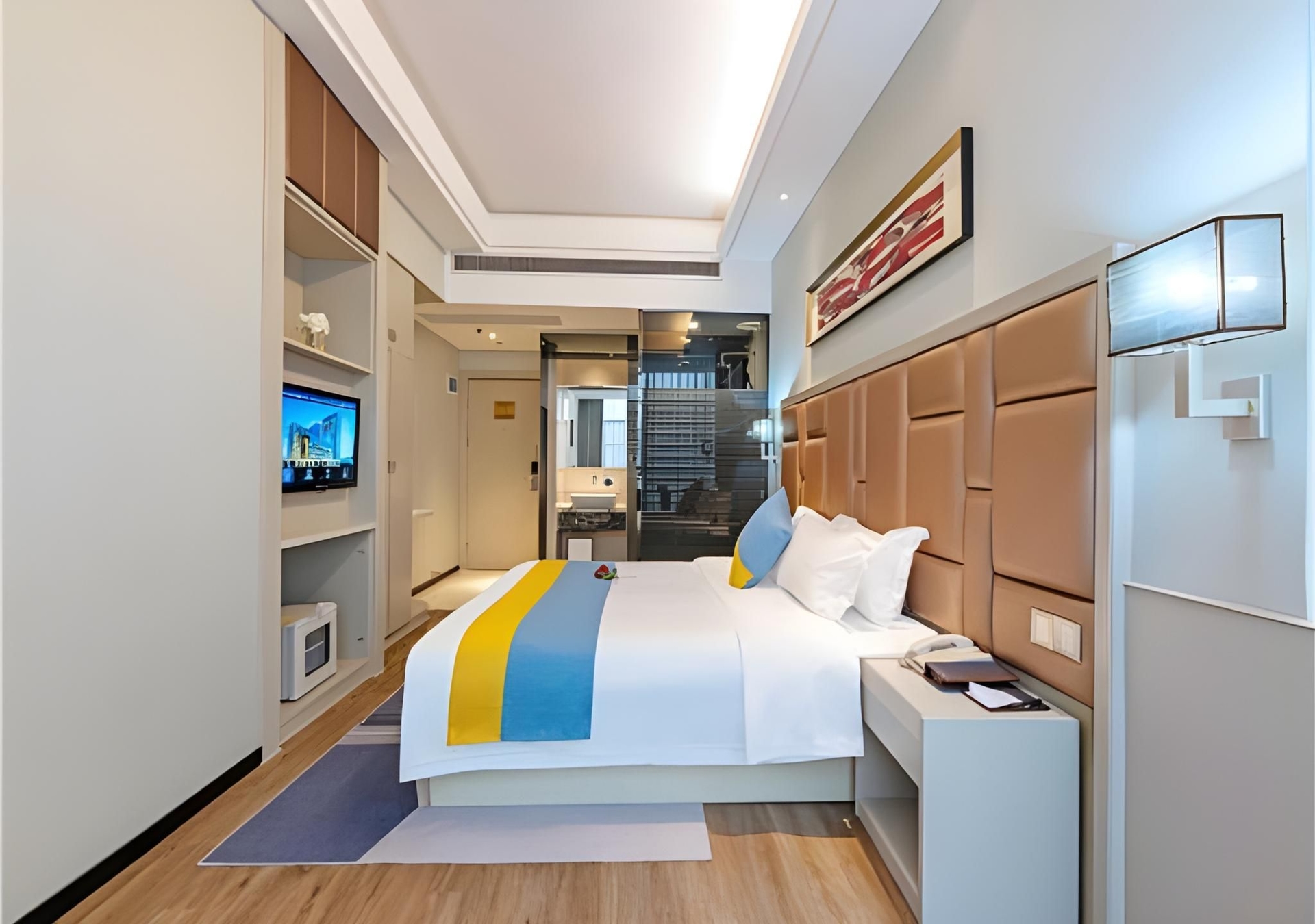 Borrman Hotel Xiamen Gaoqi Airport SM Plaza2