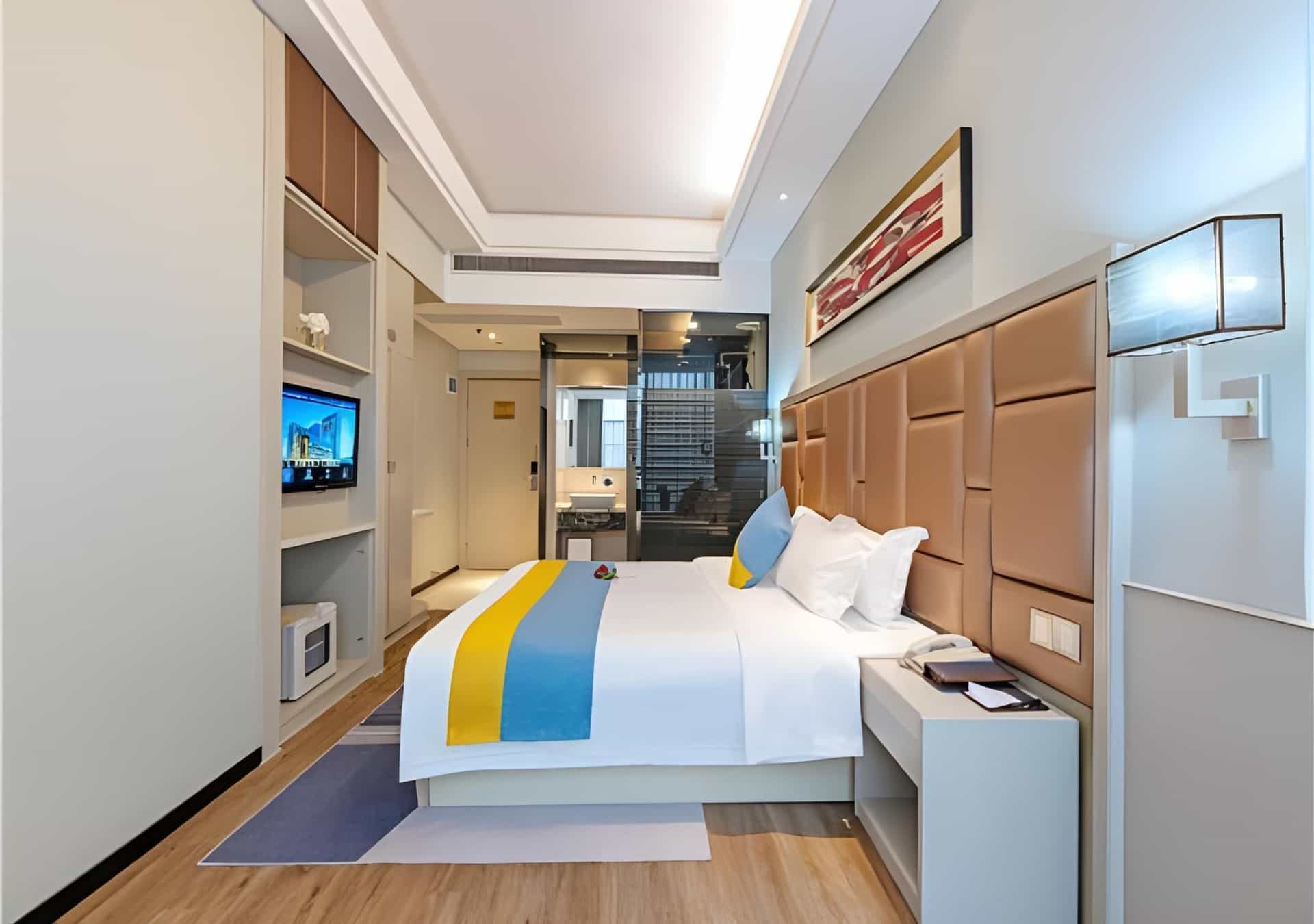 Borrman Hotel Xiamen Gaoqi Airport SM Plaza Borrman Hotel Xiamen Gaoqi Airport SM Plaza