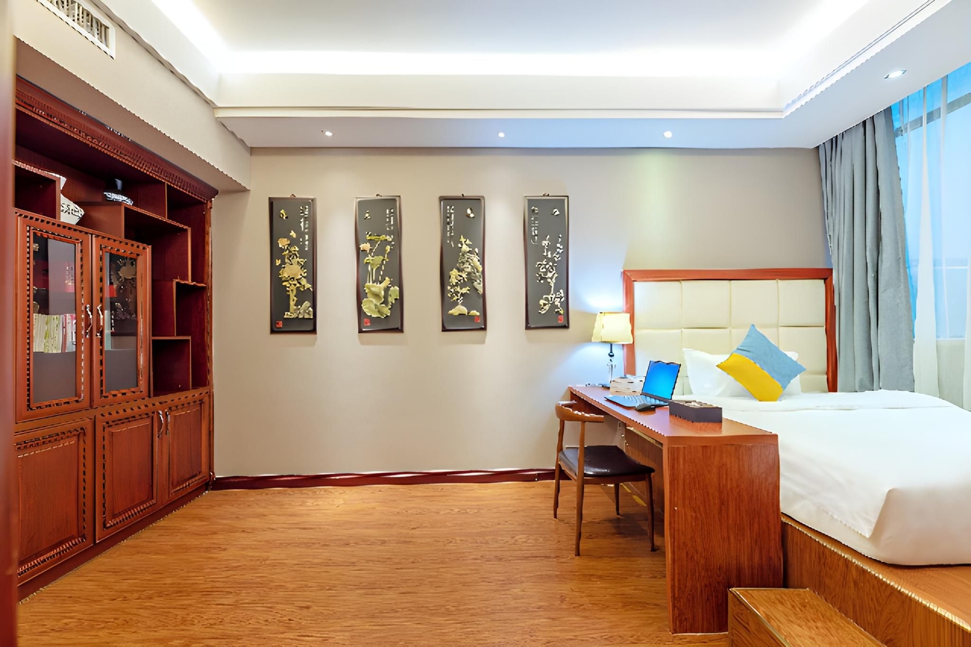 Borrman Hotel Xiamen Gaoqi Airport SM Plaza3