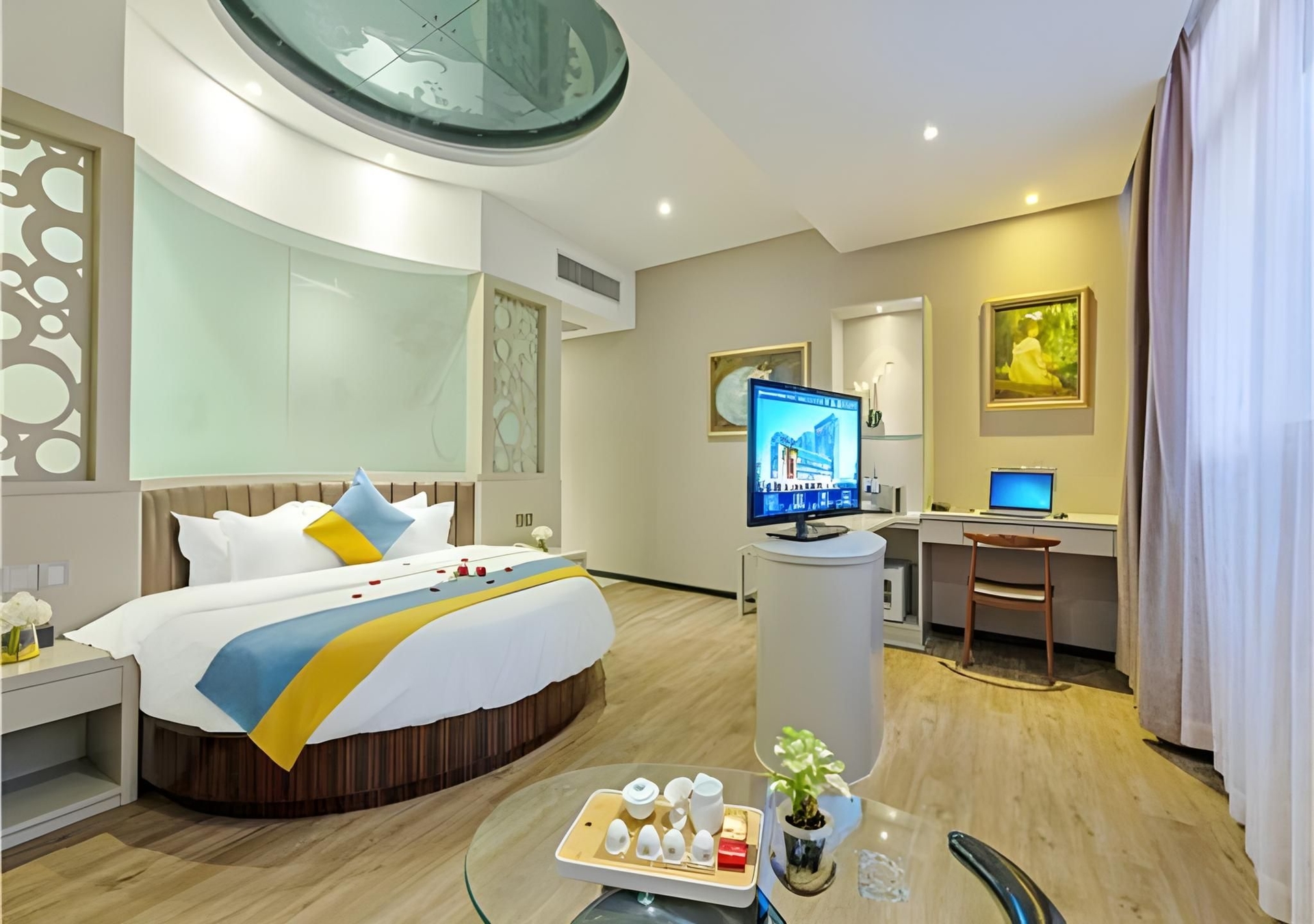 Borrman Hotel Xiamen Gaoqi Airport SM Plaza4