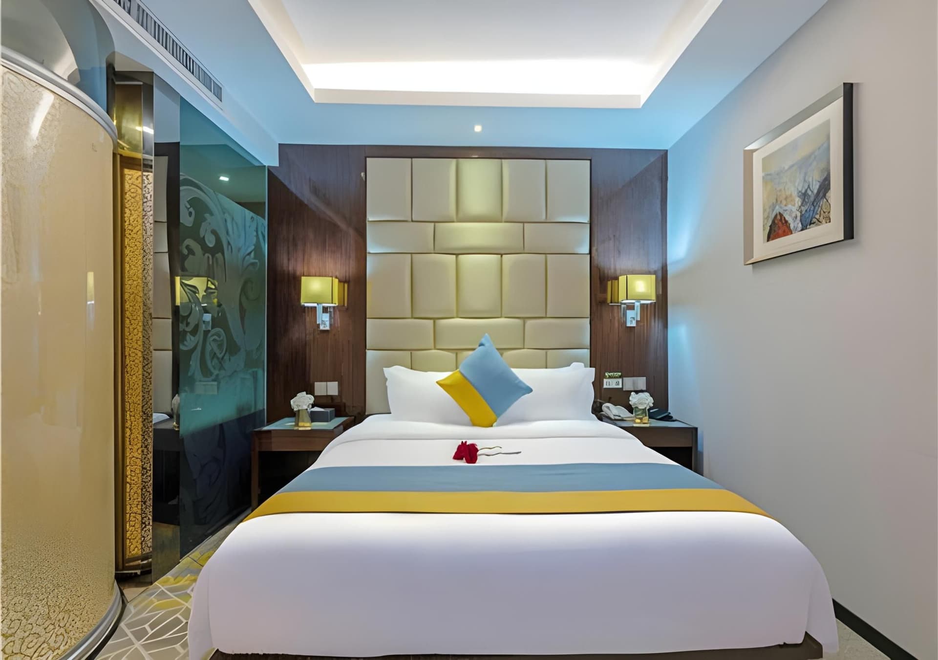 Borrman Hotel Xiamen Gaoqi Airport SM Plaza Borrman Hotel Xiamen Gaoqi Airport SM Plaza