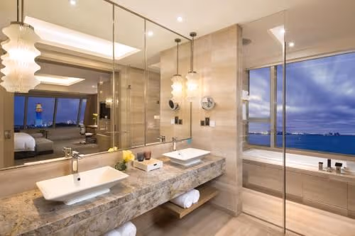 Suite with Sea View