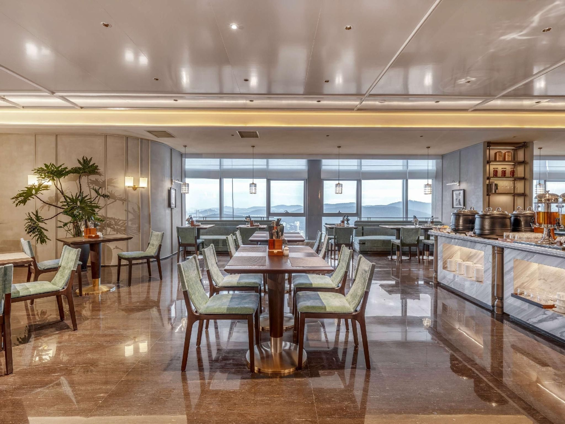 โรงแรมเมอเวนพิค บายแอคคอร์ ซูโจว (Mövenpick by Accor Xuzhou)1