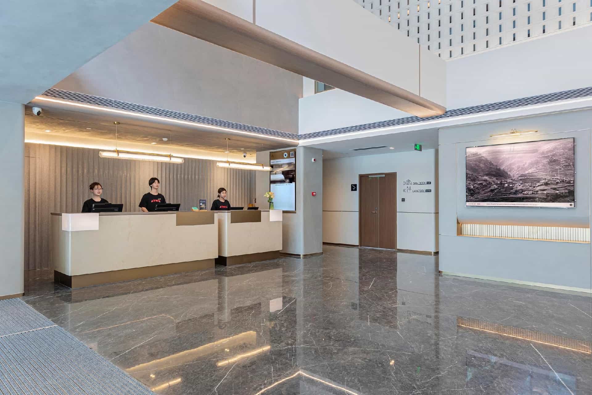 Atour X Hotel Xiamen Gaoqi Airport Huli Innovation Park Atour X Hotel Xiamen Gaoqi Airport Huli Innovation Park