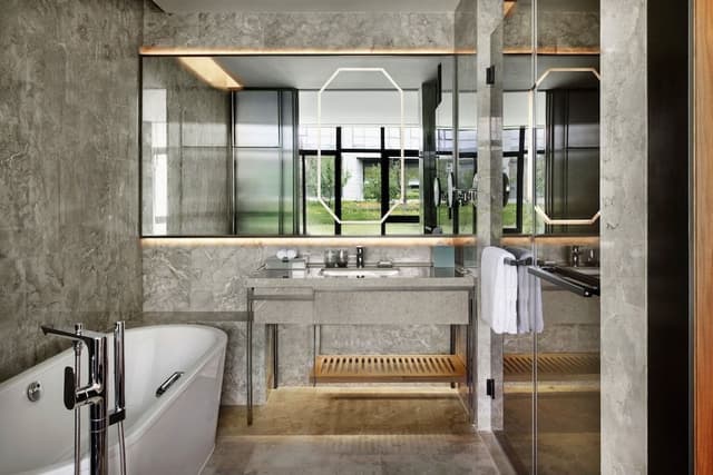 Club Suite, 1 Bedroom, Garden View