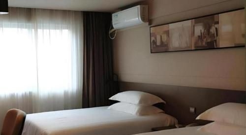 จินเจียง อินน์ ซีเล็ค สนามบินนานาชาติเซียะเหมิน (Jinjiang Inn Select Xiamen International Airport)1