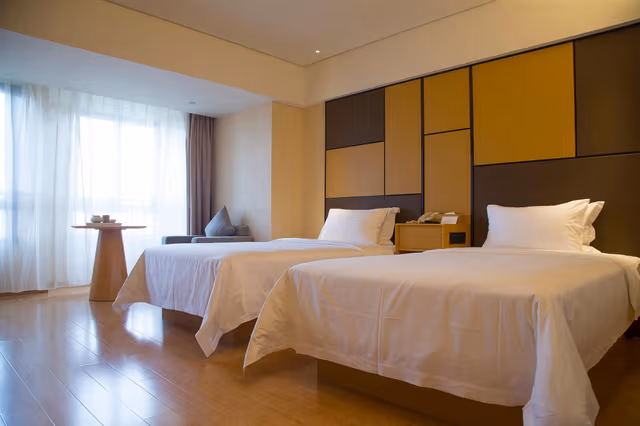 Guest Twin Room