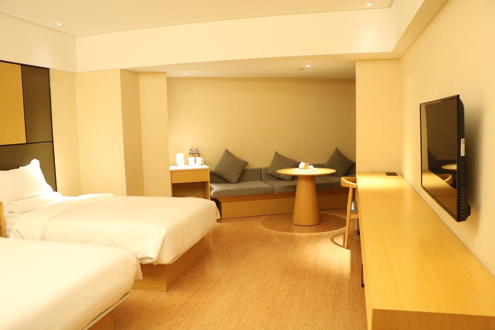 JI Hotel Xiamen SM Plaza Chenggong Avenue4