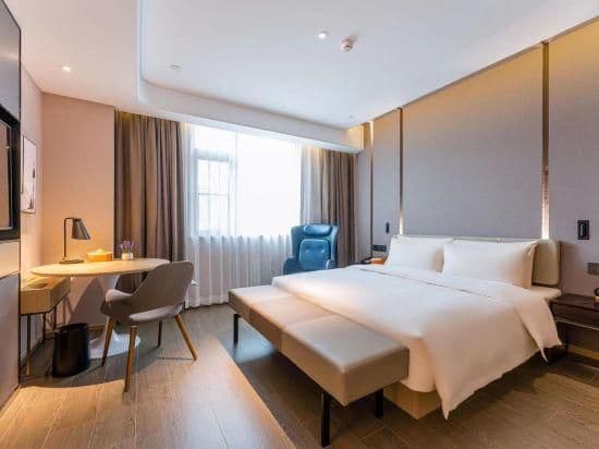 Atour - JIMU Queen Room