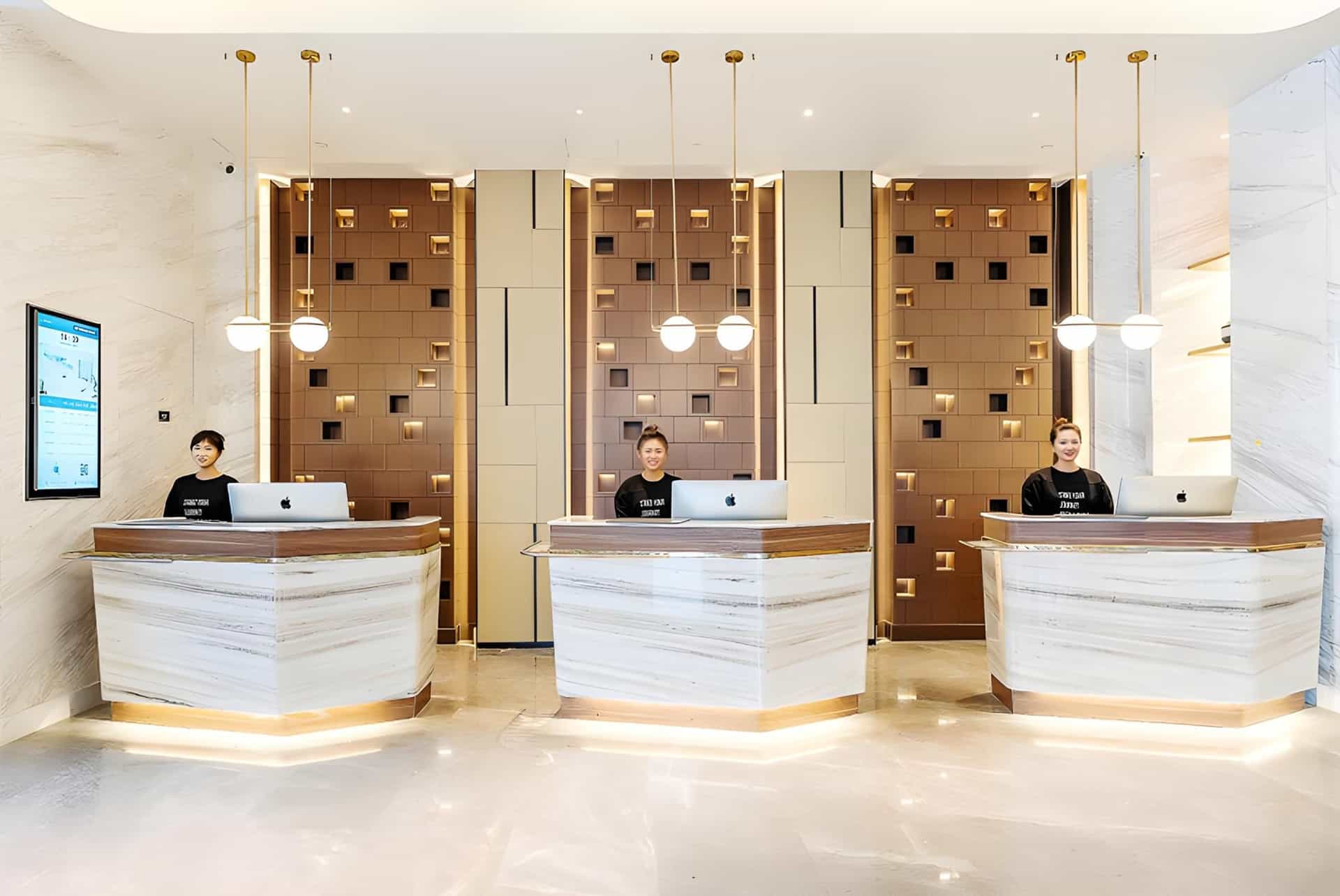Atour Hotel Xiamen Airport Wuyuan Bay Atour Hotel Xiamen Airport Wuyuan Bay