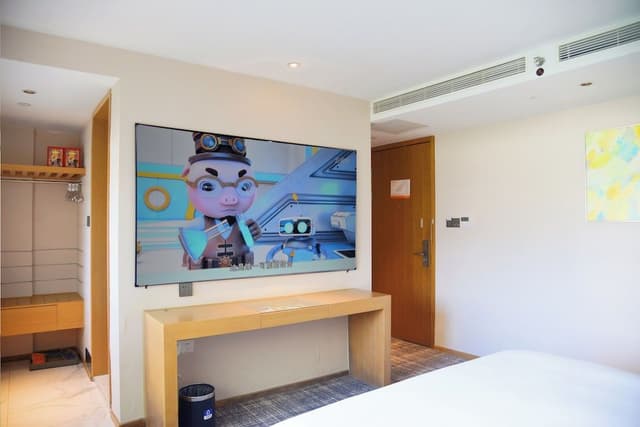 Superior Twin Room, 1 Double Bed