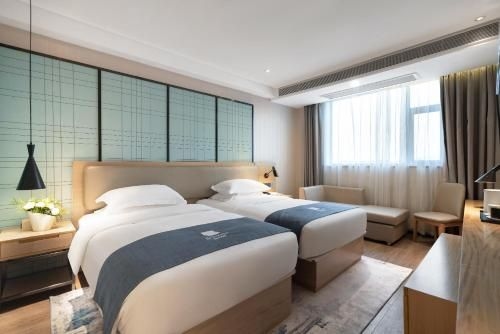 Echarm Hotel Xiamen Airport Huojuyuan Metro Station4