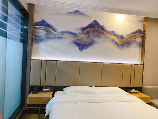 Business Double Room
