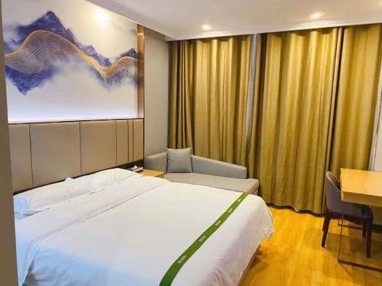 Business Double Room