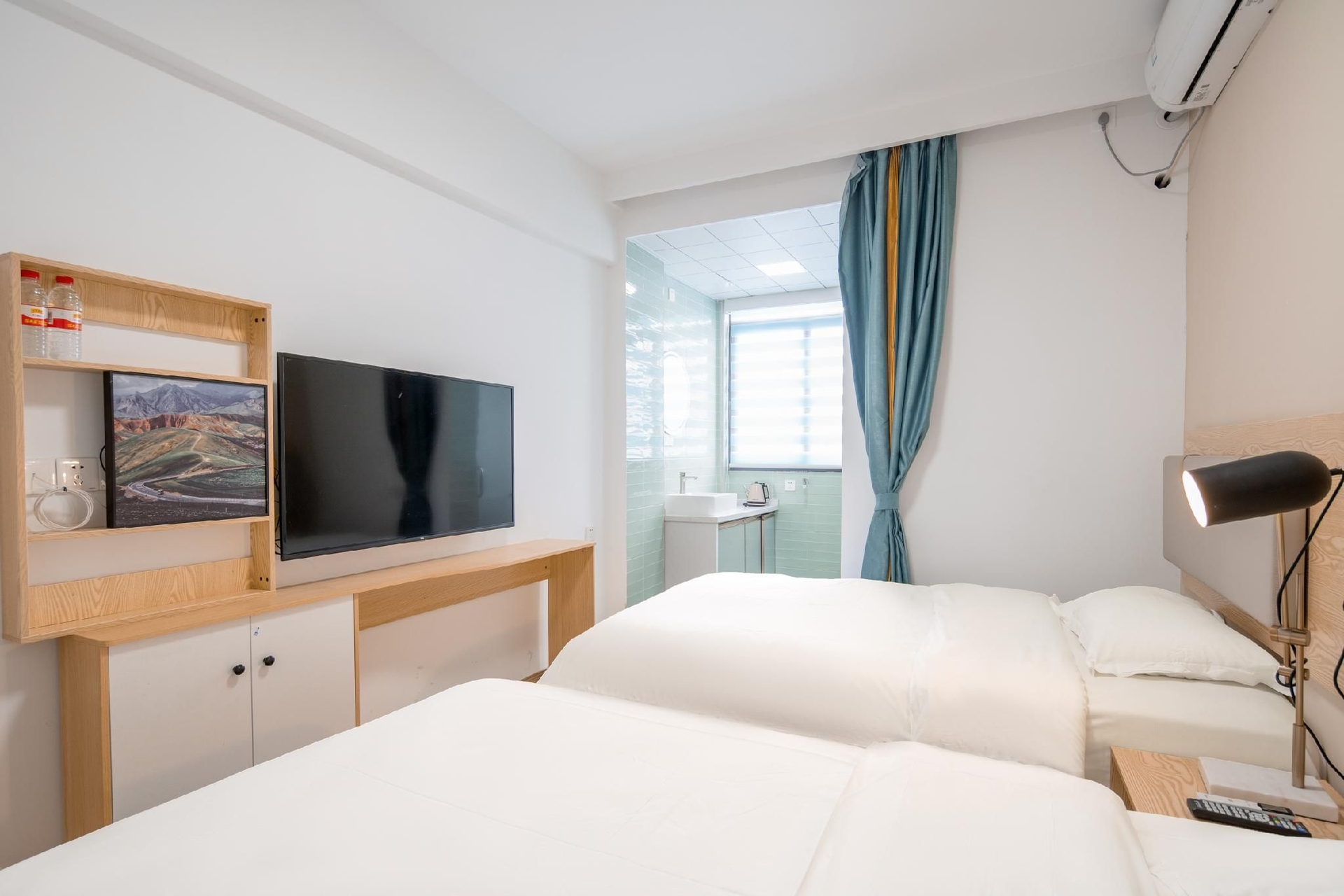 Sucha Hotel Xiamen Gaoqi International Airport3