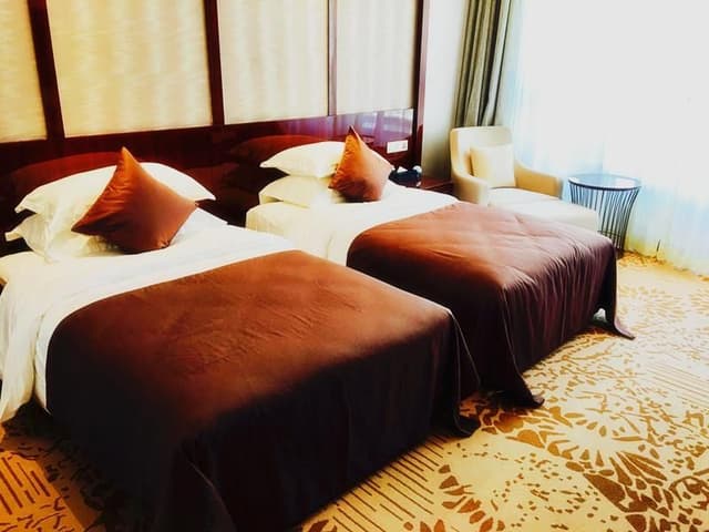 Superior Twin Bed