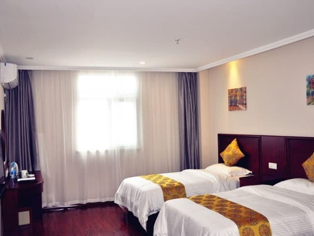 Guest Twin Room