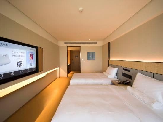 Shu Ya Twin Room
