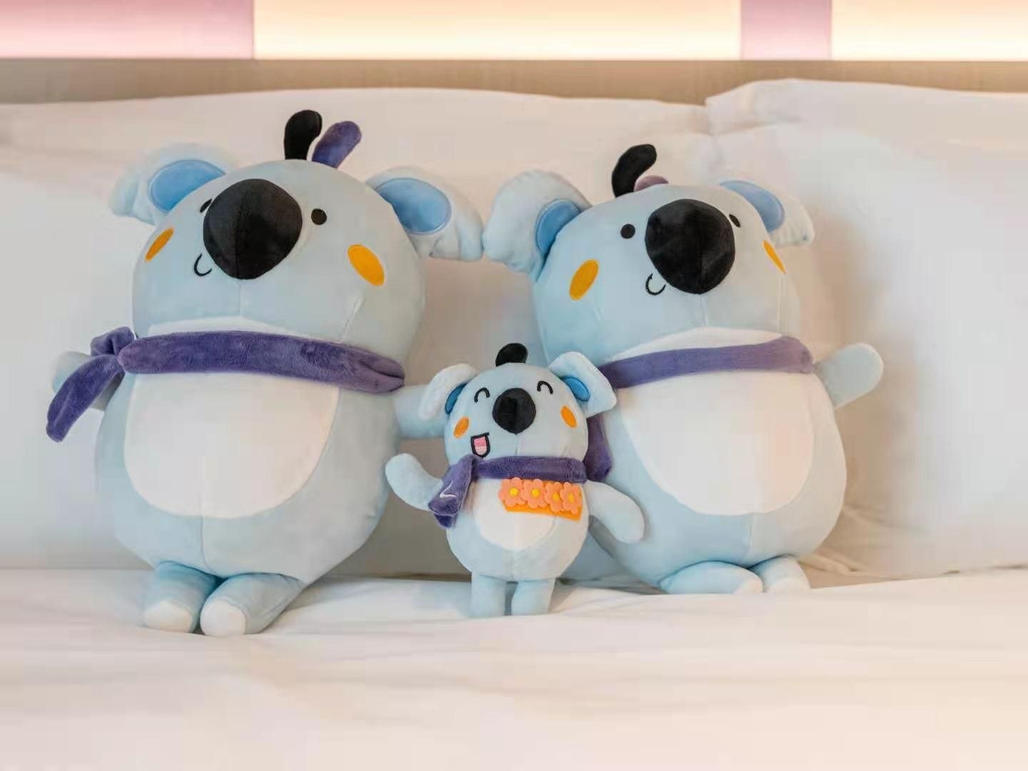 โรงแรมลาว็องด์ เซียะเหมิน แอร์พอร์ต สถานีรถไฟใต้ดินหวู่หยวนหวัน (Lavande Hotel Xiamen Airport Wuyuanwan Metro Station)4
